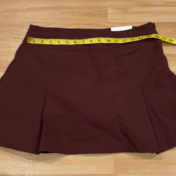 Champion Women's Brown Athletic Skort - Picture 5 of 6